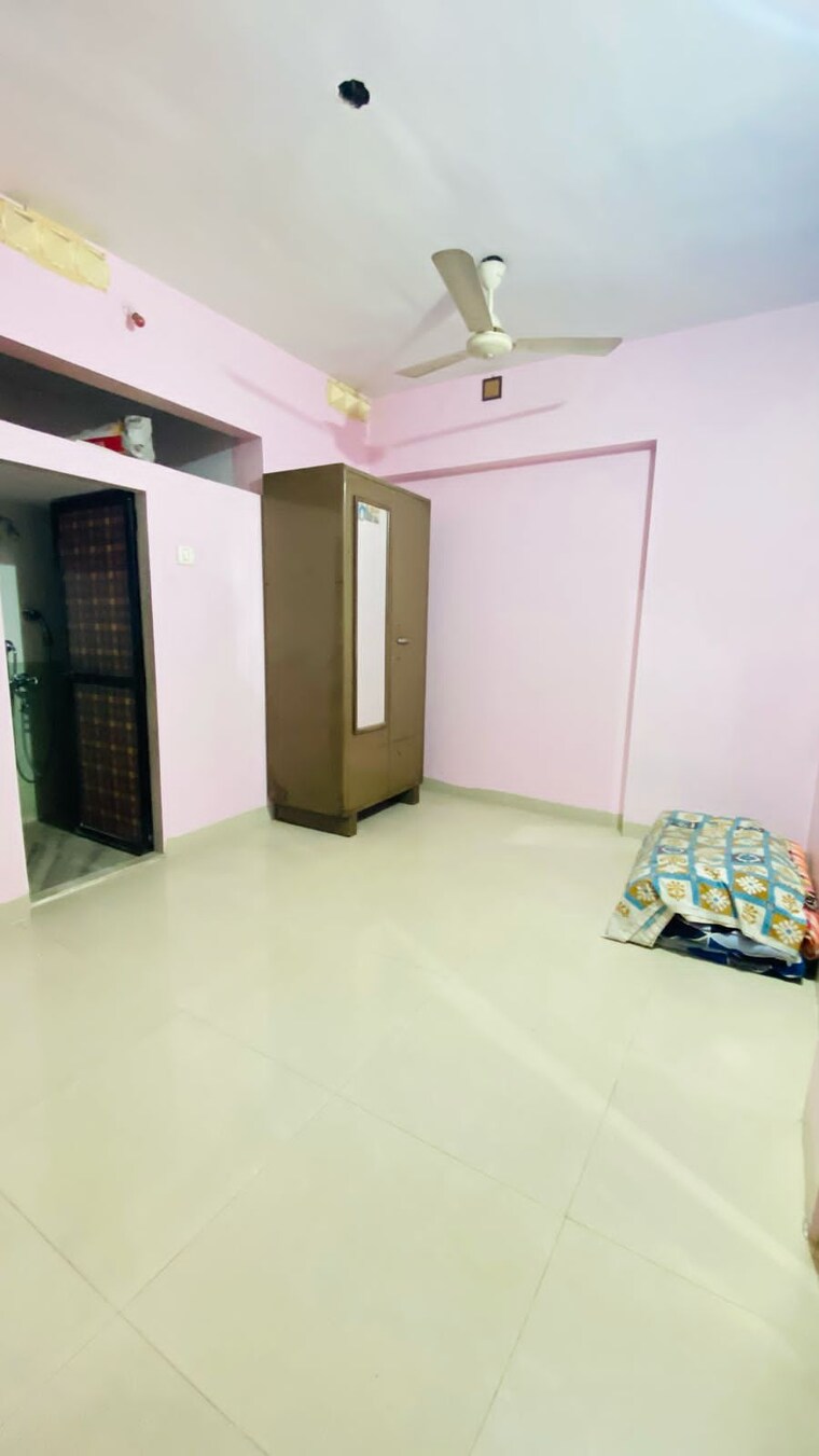 Bedroom, thane west 1 Bedroom 575 Sq.Ft. Apartment In Thane West Thane 9354556