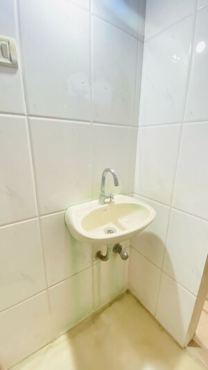 Bathroom in 1 BHK Apartment at Thane West – for Sale