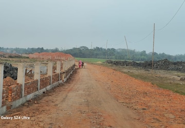 Plot – Exterior View View at New Town - for Sale