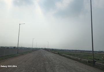 Plot at New Town – for Sale