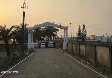 Plot – Exterior View View at New Town - for Sale