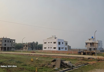 Plot – Exterior View View at New Town - for Sale