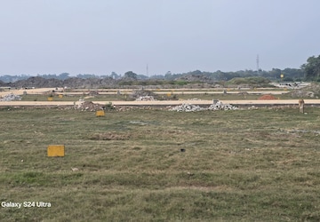 Plot Area in  Plot at New Town – for Sale