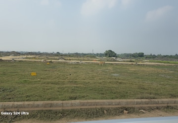 Plot Area in  Plot at New Town – for Sale