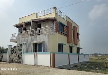 Plot – Exterior View View at New Town - for Sale