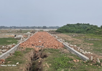 Plot Area in  Plot at New Town – for Sale