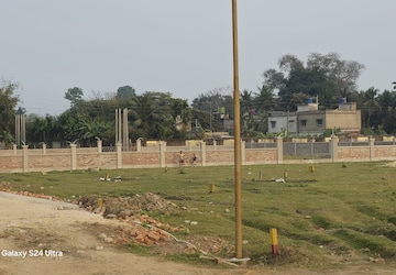 Plot Area in  Plot at New Town – for Sale