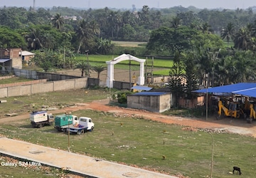 Plot – Exterior View View at New Town - for Sale