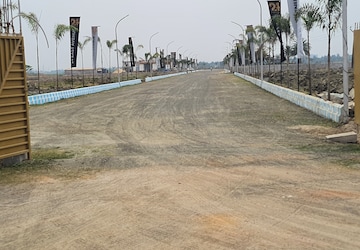 Plot – Exterior View View at New Town - for Sale