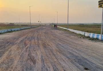 Plot Area in  Plot at New Town – for Sale