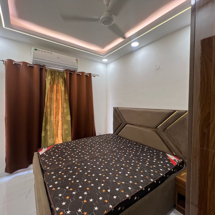 Bedroom, pivotal-riddhi-siddhi 2 Bedroom 587 Sq.Ft. Apartment In Sector 99 Gurgaon 9354561