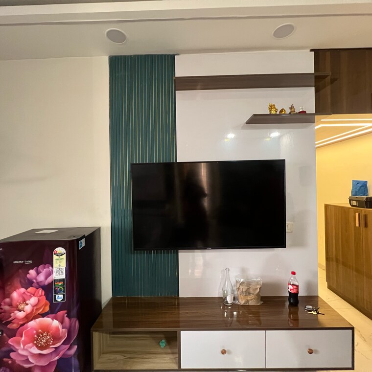 Kitchen, pivotal-riddhi-siddhi 2 Bedroom 587 Sq.Ft. Apartment In Sector 99 Gurgaon 9354561