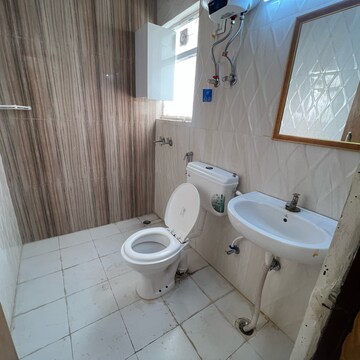 Bathroom in 2 BHK Apartment at Pivotal Riddhi Siddhi, Sector 99 – for Sale