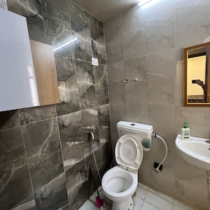 Bathroom in 2 BHK Apartment at Pivotal Riddhi Siddhi, Sector 99 – for Sale