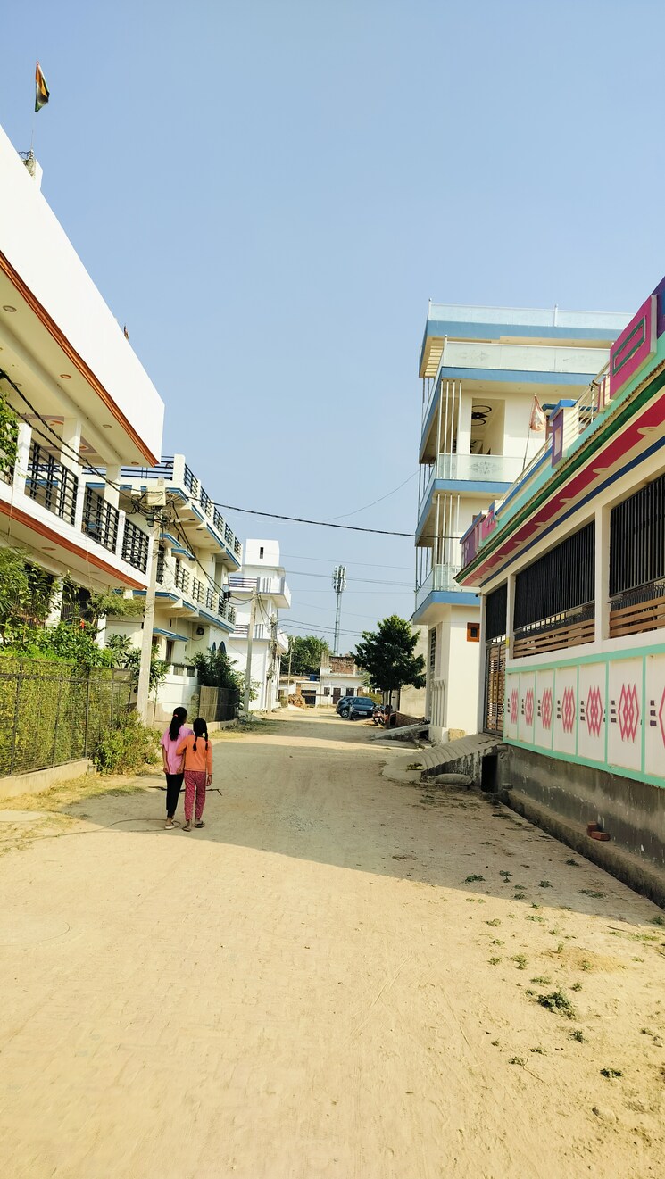 Exterior View, indira nagar  968 Sq.Ft. Plot In Indira Nagar Lucknow 9354688