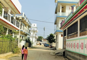 Plot – Exterior View View at Indira Nagar - for Sale