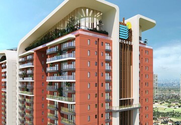 4 BHK Apartment – Exterior View View at Brigade Gateway, Kokapet - for Sale