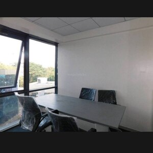 Team Area in  Office Space at Geras Imperium Gateway, Bhosari – for Rent