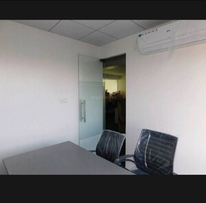 Team Area in  Office Space at Geras Imperium Gateway, Bhosari – for Rent