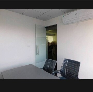 Team Area in  Office Space at Geras Imperium Gateway, Bhosari – for Rent