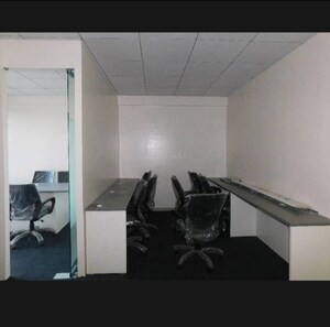 Team Area in  Office Space at Geras Imperium Gateway, Bhosari – for Rent