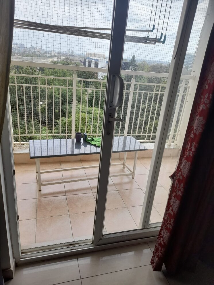 Balcony, prestige-park-view 3 Bedroom 2023 Sq.Ft. Apartment In Whitefield Bangalore 9354547