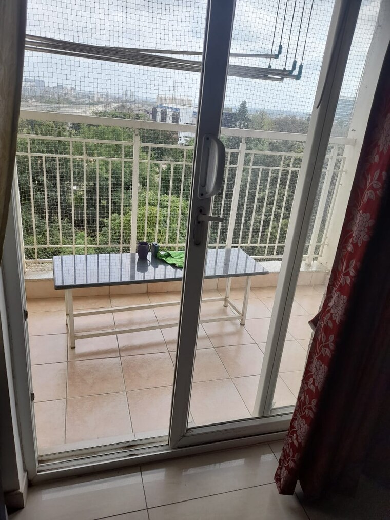 Balcony, prestige-park-view 3 Bedroom 2023 Sq.Ft. Apartment In Whitefield Bangalore 9354547