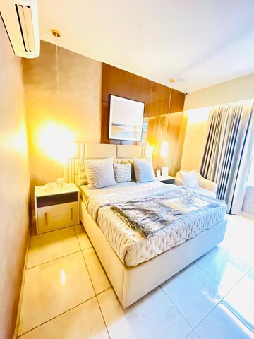 Bedroom in 3 BHK Apartment at Sushma Joynest ZRK, Ghazipur – for Sale