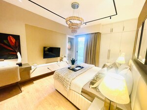 Bedroom in 3 BHK Apartment at Sushma Joynest ZRK, Ghazipur – for Sale