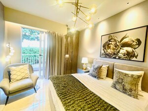 3 BHK Apartment For Sale in Sushma Joynest ZRK, Ghazipur