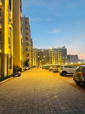 3 BHK Apartment – Exterior View View at Sushma Joynest ZRK, Ghazipur - for Sale