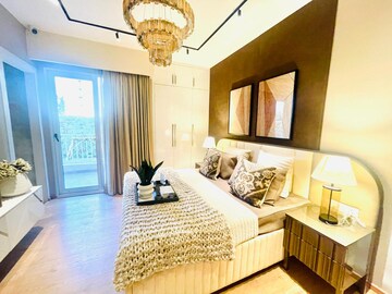 Master Bedroom in 3 BHK Apartment at Sushma Joynest ZRK, Ghazipur – for Sale