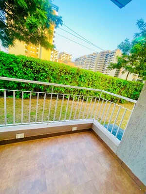 Balcony in 3 BHK Apartment at Sushma Joynest ZRK, Ghazipur – for Sale