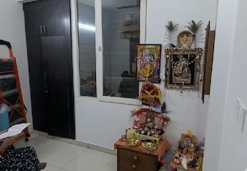 Living Room in 3 BHK Apartment at Nirala Estate II, Tech Zone 4 Greater Noida – for Rent