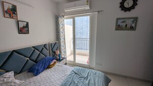 Bedroom in 3 BHK Apartment at Nirala Estate II, Tech Zone 4 Greater Noida – for Rent