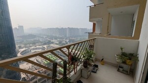 3 BHK Apartment – Exterior View View at Nirala Estate II, Tech Zone 4 Greater Noida - for Rent