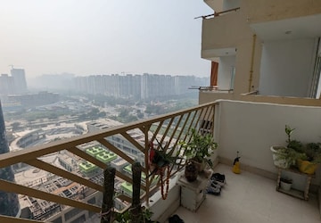 3 BHK Apartment – Exterior View View at Nirala Estate II, Tech Zone 4 Greater Noida - for Rent