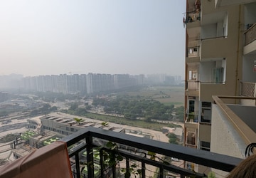 3 BHK Apartment – Exterior View View at Nirala Estate II, Tech Zone 4 Greater Noida - for Rent