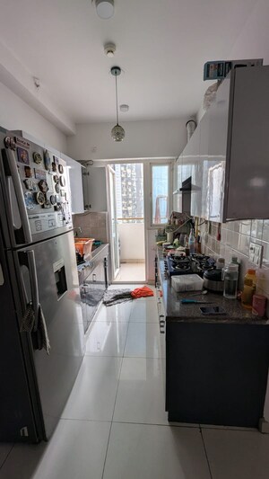 Team Area in 3 BHK Apartment at Nirala Estate II, Tech Zone 4 Greater Noida – for Rent