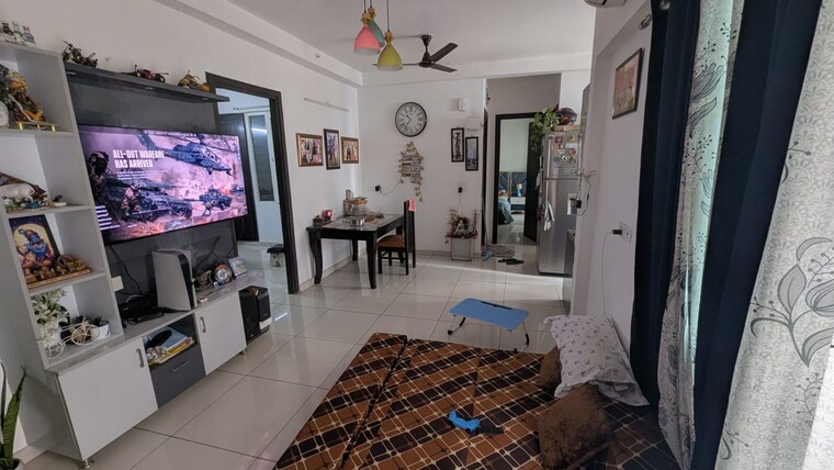 Bedroom, nirala-estate-ii 3 Bedroom 1270 Sq.Ft. Apartment In Tech Zone 4 Greater Noida Greater Noida 9354626