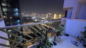 3 BHK Apartment – Exterior View View at Nirala Estate II, Tech Zone 4 Greater Noida - for Rent