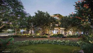 4 BHK Apartment – Exterior View View at Shapoorji Pallonji Kingstown, Hadapsar - for Sale