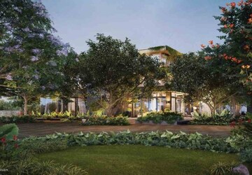 4 BHK Apartment – Exterior View View at Shapoorji Pallonji Kingstown, Hadapsar - for Sale