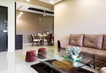 2 BHK Apartment For Rent in Nahar Cayenne, Powai