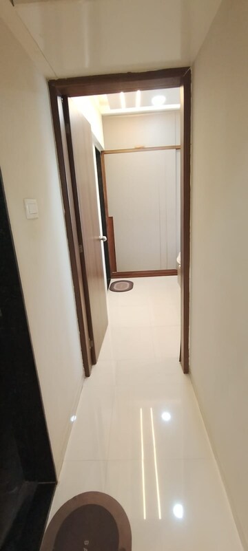 Building Lobby in 3 BHK Apartment at Mantra Montana Phase 1, Dhanori – for Sale