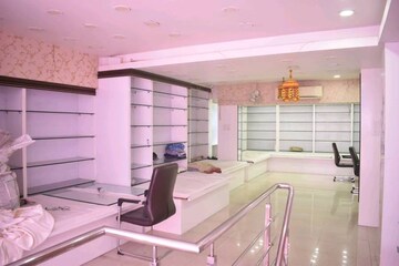 Floor Plan in  Shop at Aundh – for Rent