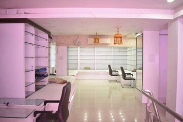 Floor Plan in  Shop at Aundh – for Rent