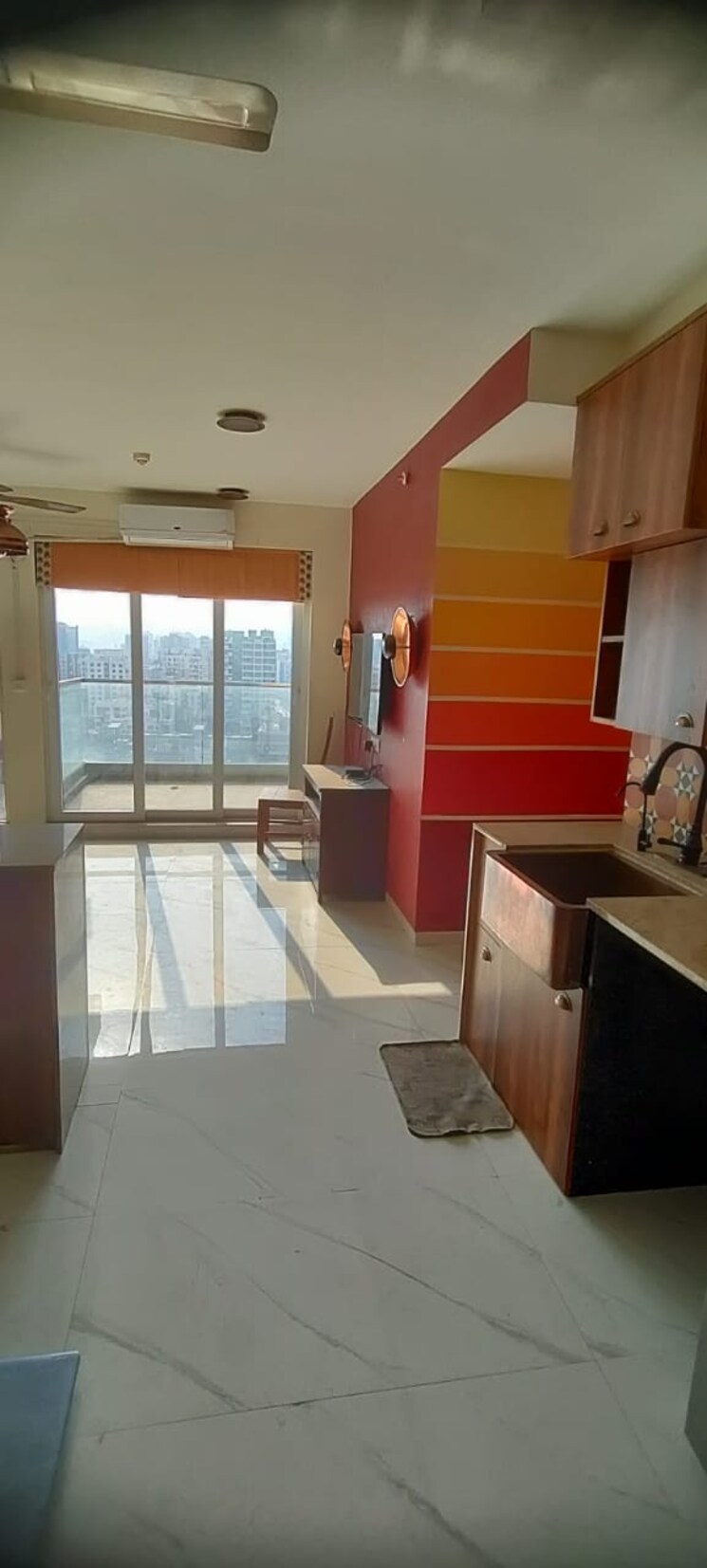Kitchen, nahar-f-residences 3 Bedroom 1223 Sq.Ft. Apartment In Balewadi Pune 9354633