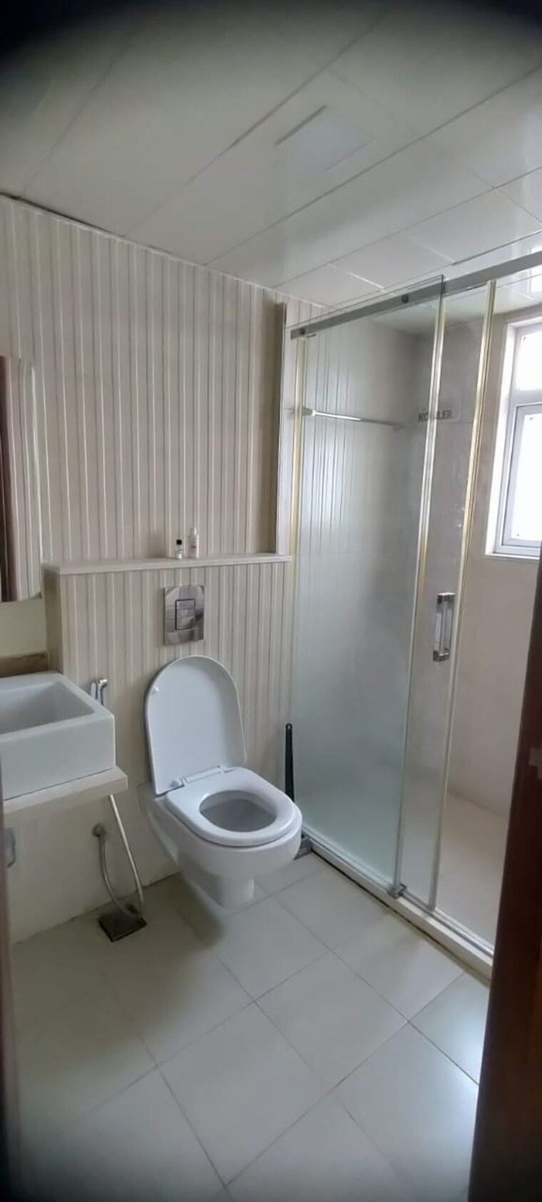 Bathroom, nahar-f-residences 3 Bedroom 1223 Sq.Ft. Apartment In Balewadi Pune 9354633