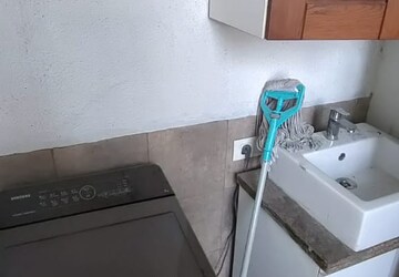 Furnished Amenities in 3 BHK Apartment at Nahar F Residences, Balewadi – for Rent